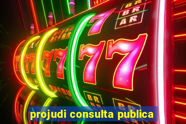 projudi consulta publica